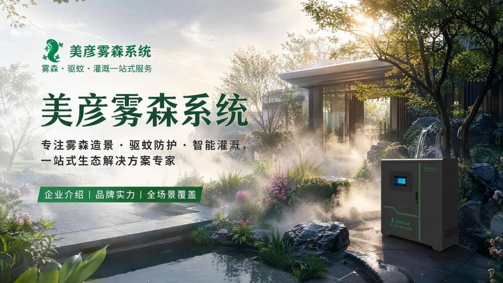 乌鲁木齐雾化除尘系统